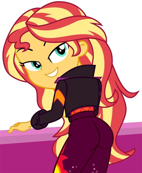 sunset shimmer butt|bunset shimmer .